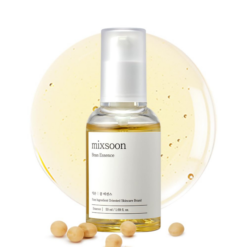 Mixsoon: Exfoliante & Hidratante Facial para Piel Grasa (2 en 1)