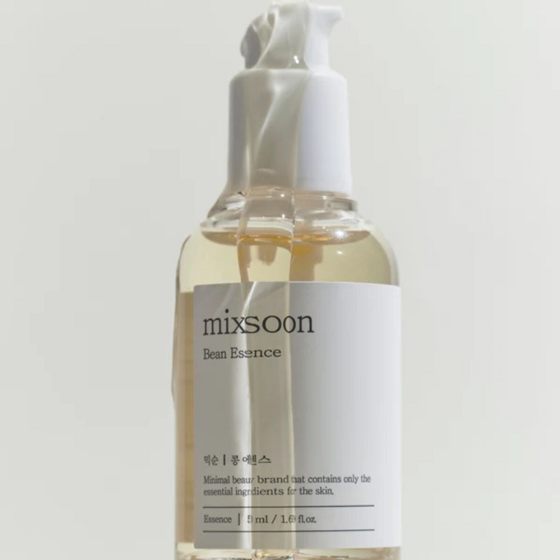 Mixsoon: Exfoliante & Hidratante Facial para Piel Grasa (2 en 1)